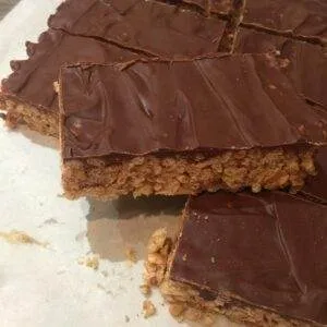 Gluten Free Traybakes