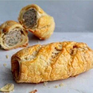Gluten Free Sausage Rolls