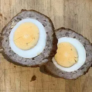 Gluten Free Scotch Eggs