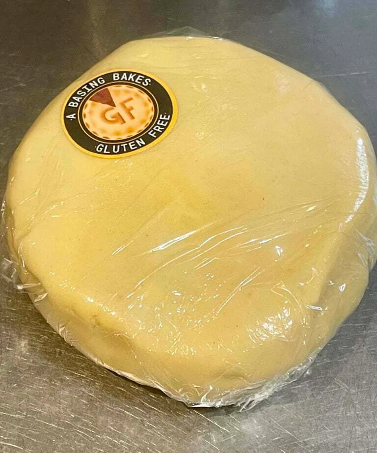 gluten free pastry