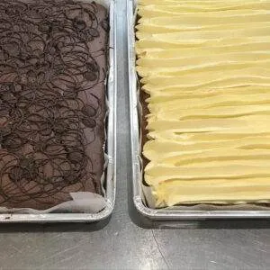 gluten free tray bakes