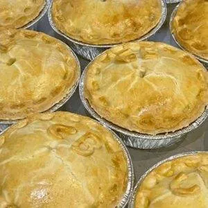 Gluten Free Pies